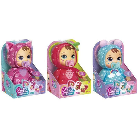 Bambola - LANSAY - I miei capricci da bambina - Lina la fragola - Dai 18 mesi