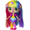 Bambola - LANSAY - 55101 - Decora Girlz - Mini bambole alla moda da personalizzare - Decora