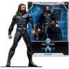 Figurina - LANSAY - DC Film Aquaman 2 - Tuta Stealth Aquaman - 30 cm