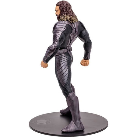 Figurina - LANSAY - DC Film Aquaman 2 - Tuta Stealth Aquaman - 30 cm