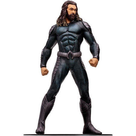 Figurina - LANSAY - DC Film Aquaman 2 - Tuta Stealth Aquaman - 30 cm