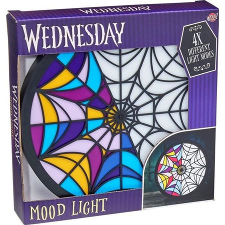LAMPADA IN VETRO COLORATO - MERCOLEDI