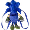 ZAINO IN PELUCHE - SONIC