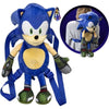 ZAINO IN PELUCHE - SONIC