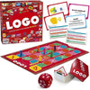 Logo - LANSAY - Gioco da tavolo - 1500 domande - Dai 12 anni in su