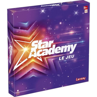 STAR ACADEMY - IL GIOCO - Gioco da tavolo