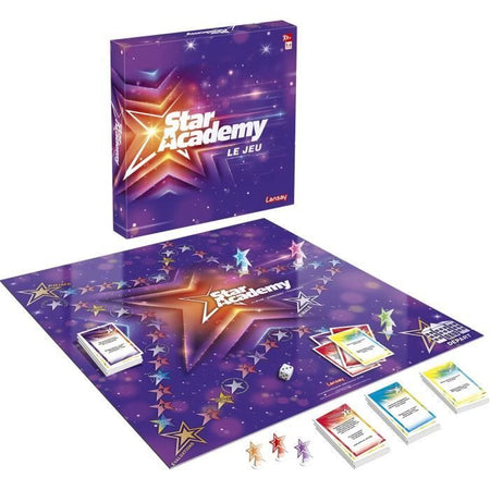 STAR ACADEMY - IL GIOCO - Gioco da tavolo