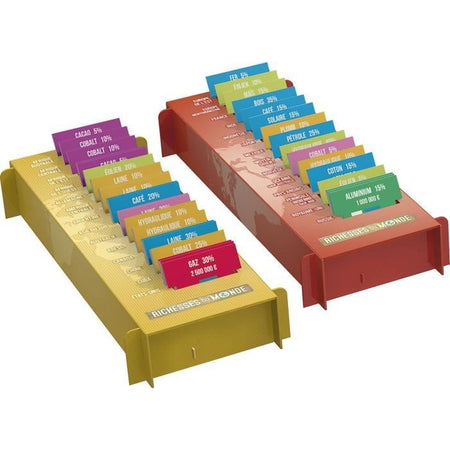 LANSAY risorse del mondo