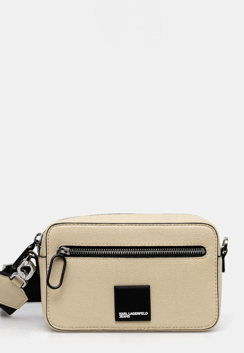 KARL LAGERFELD BORSA KLJ BOX LOGO SOFT da donna