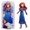 DISNEY Anna Doll Pattinaggio - Frozen: Winterfest - Disney Frozen - JBG54