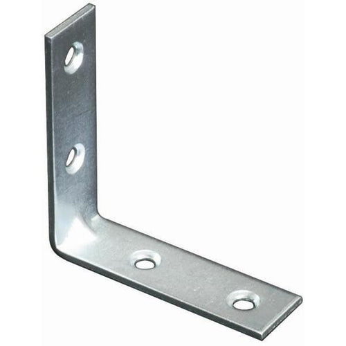 Lastrine Ad Ang.Zinc.Mm4X4 4 Fori Conf Pz24