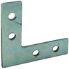 Lastrine Piana Ad Ang.Zinc.Cm10X10 4Fori Conf Pz1