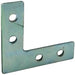 Lastrine Piana Ad Ang.Zinc.Cm5X5 4Fori Conf Pz10