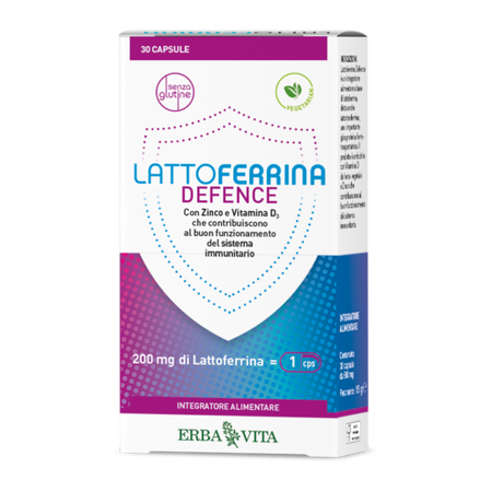 LATTOFERRINA DEFENCE 30 cps