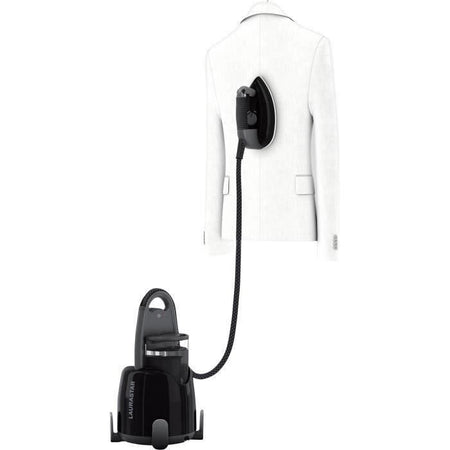 Ferro da stiro a vapore nero LAURASTAR Lift Plus - 3 in 1