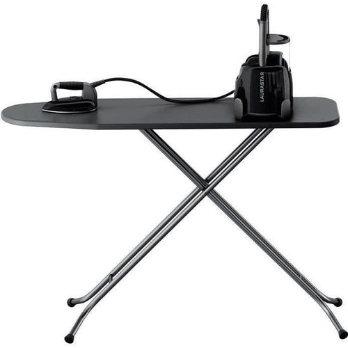 Ferro da stiro a vapore nero LAURASTAR Lift Plus - 3 in 1