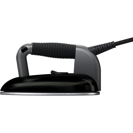 Ferro da stiro a vapore nero LAURASTAR Lift Plus - 3 in 1