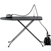 Ferro da stiro a vapore nero LAURASTAR Lift Plus - 3 in 1