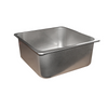 Lavello Inox Mm.325X265X150 Prof.