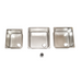 Lavello Inox Mm.360X360X150 Prof.