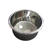 Lavello Inox Ø Mm.300X180