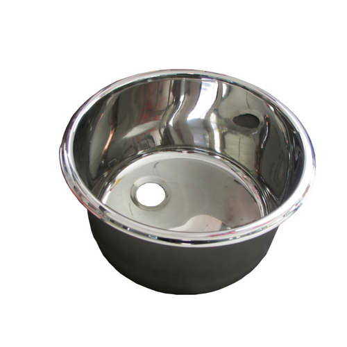 Lavello Inox Ø Mm.300X180