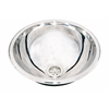 Lavello Inox Ø Mm.330