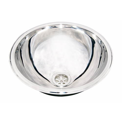 Lavello Inox Ø Mm.450