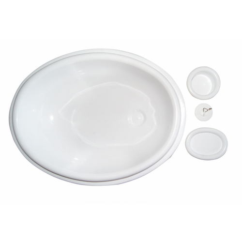Lavello Nylon Mm.465X365X80H