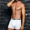 BOXER UOMO LOTTO IN COTONE BIELASTICO 3 PEZZI