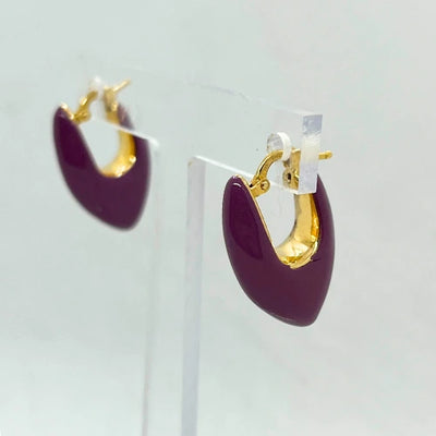 Orecchini donna 38BYCAMELI LBL13