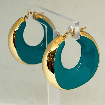 Orecchini donna 38BYCAMELI LBL24