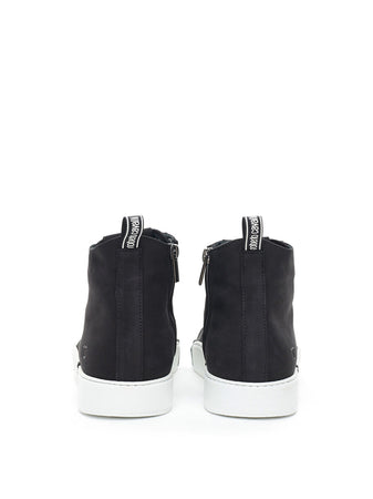 Roberto Cavalli sneakers alte da donna