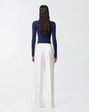 Pinko WONDERWALL PANTALONE LINO VISCOSA 25 da donna