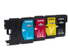 Cartuccia d'inchiostro a colori LC1100 Brother