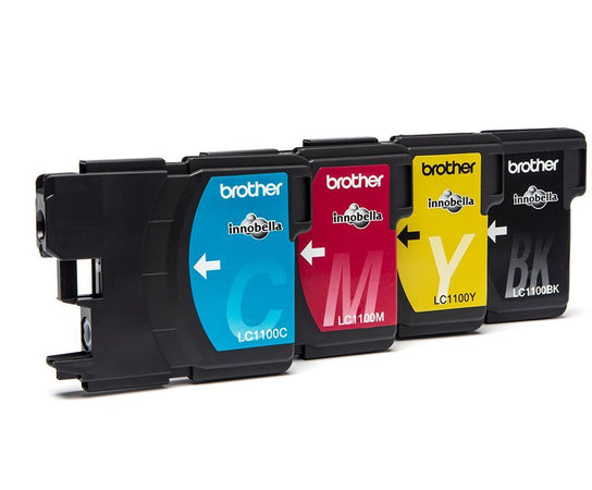 Cartuccia d'inchiostro a colori LC1100 Brother