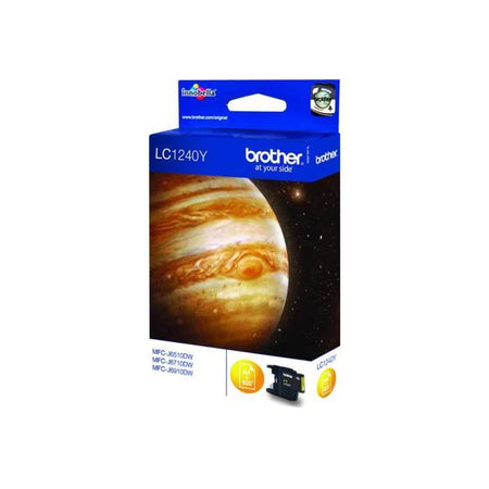 Cartuccia BROTHER LC1240Y