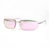Occhiale os sunglasse Vaduz Pink Mirror