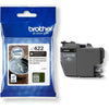 Cartuccia LC422BK - BROTHER - Nero 550p - Per Business Smart MFC-J5340DW, MFC-J5345DW, MFC-J5740DW, MFC-J6540DW e MFC-J6940DW