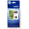 Cartuccia LC422XLBK - BROTHER - Nero - 3000p - Per Business Smart MFC-J5340DW, MFC-J5345DW, MFC-J5740DW, MFC-J6540DW e MFC-J6940DW