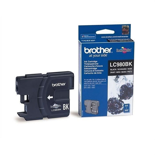 Fratello cartuccia LC980BK
