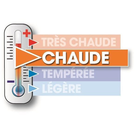 Confezione in microfibra 240x260 bianco