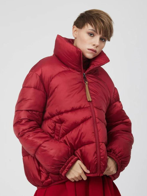 SILVIAN HEACH Giubbotto OVERSIZE da donna