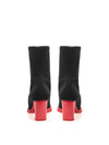 Alexander McQueen Stivaletti Slim Tread di da donna