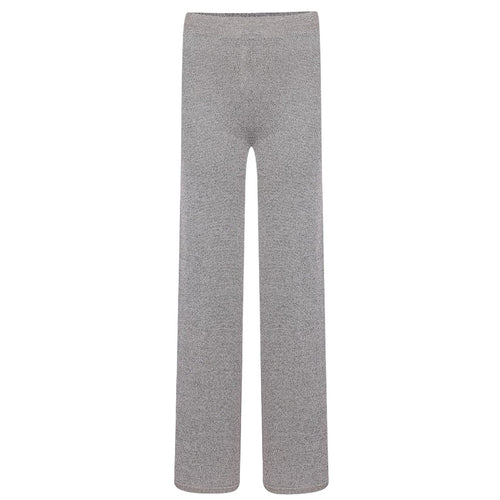 Dexterior pantaloni donna d.exterior - vanise' lux pantalone - grigio da donna