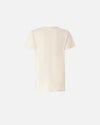 Pinko START T-SHIRT JERSEY OLD WASH 24.25 da donna