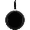 THEKITCHENETTE Padella - Diametro 26cm - Nero