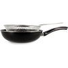 THEKITCHENETTE Padella - Diametro 26cm - Nero