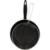 THEKITCHENETTE Padella - Diametro 26cm - Nero