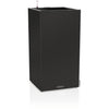 Vaso da fiori LECHUZA Canto Stone Column 40 - kit LED completo, nero grafite